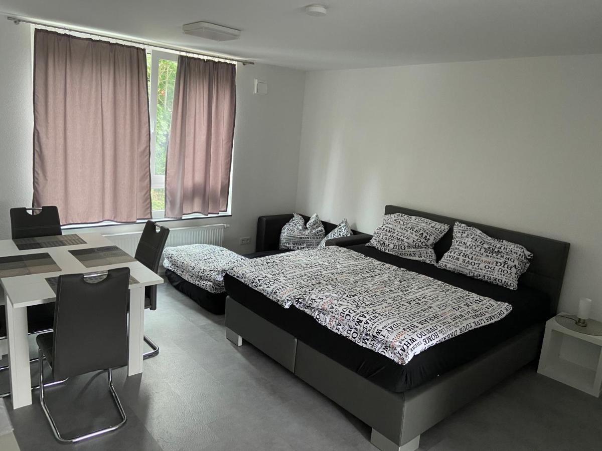 Aachener Ferienwohnung エクステリア 写真