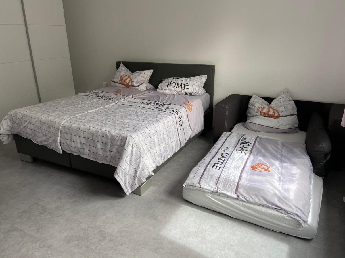 Aachener Ferienwohnung エクステリア 写真