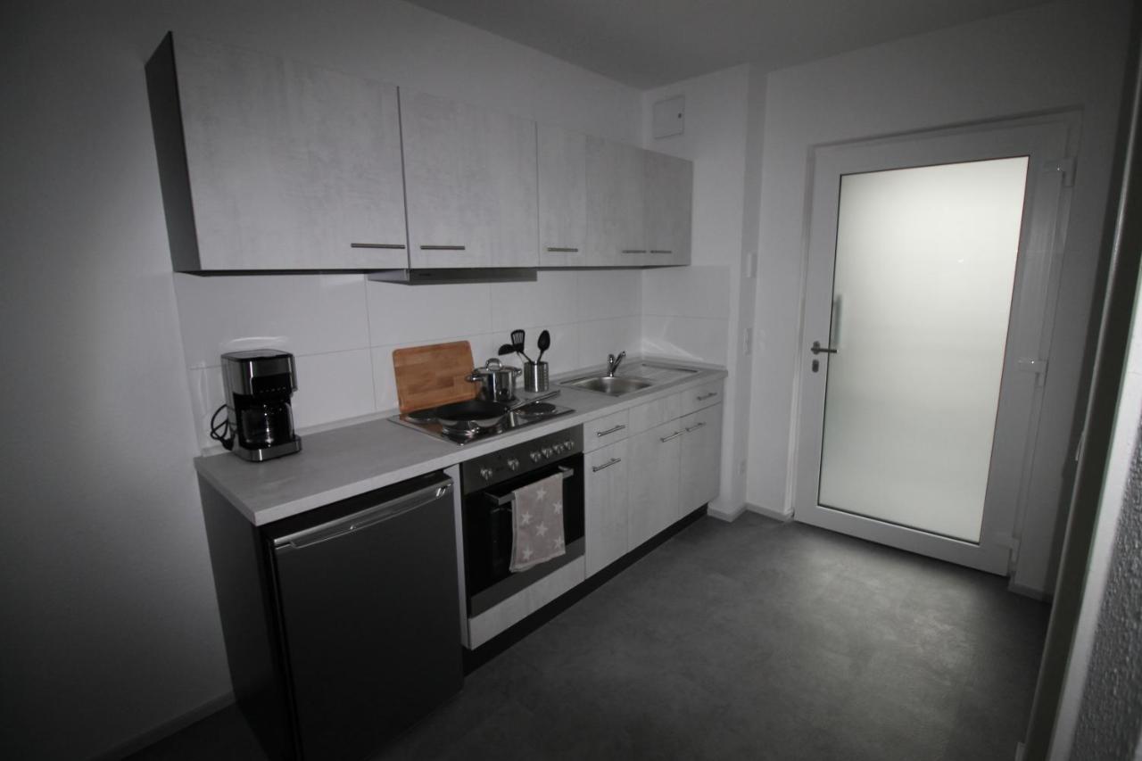 Aachener Ferienwohnung エクステリア 写真