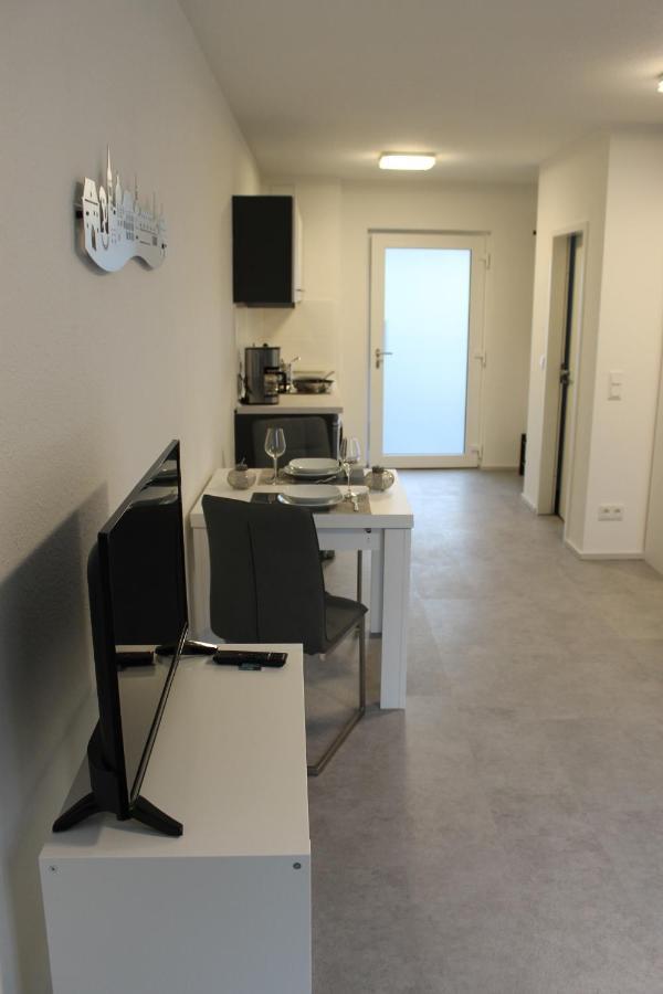 Aachener Ferienwohnung エクステリア 写真